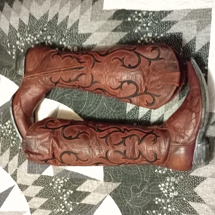 Old Gringo Boots